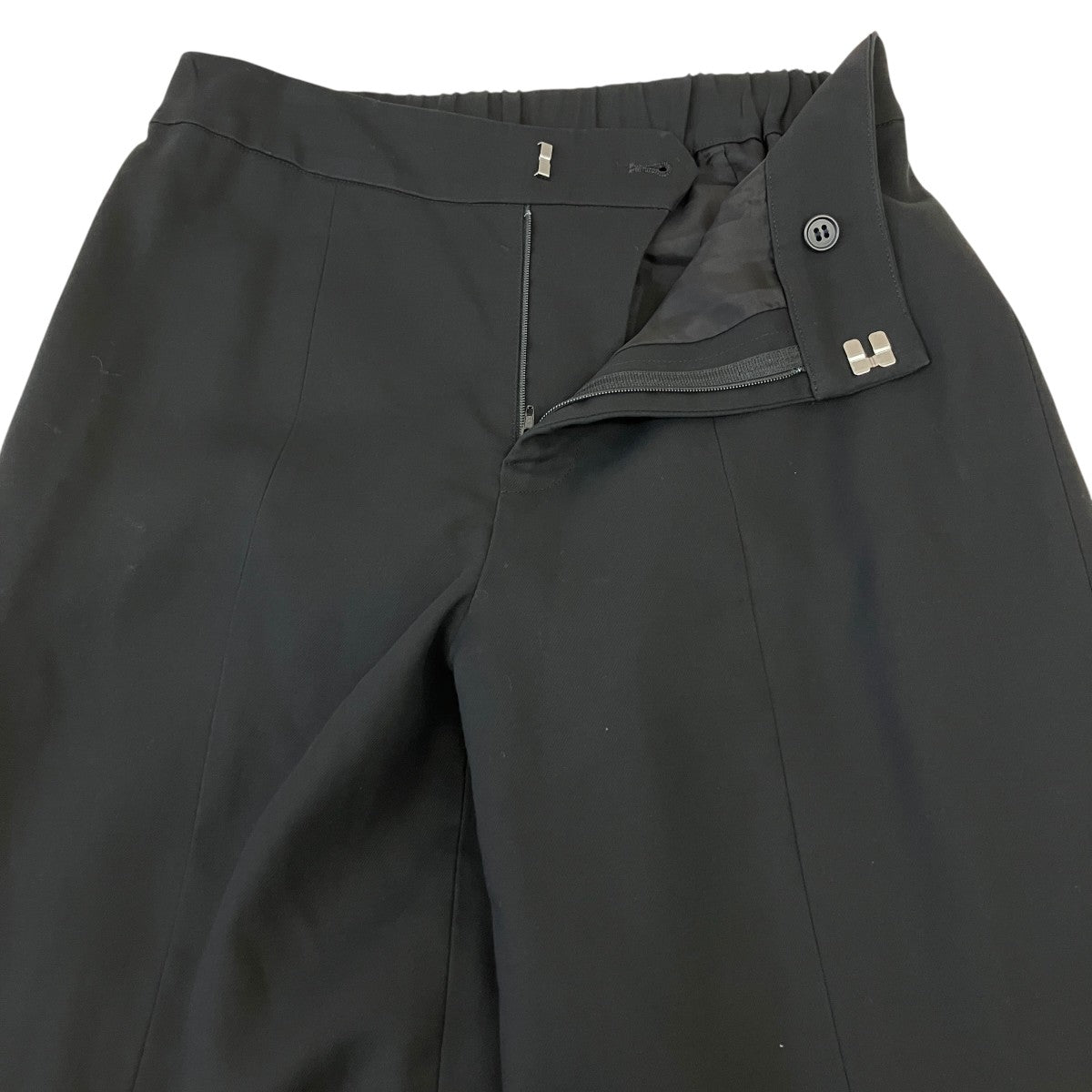 ADORE ダブルクロスコットンワイドパンツ531-0130226 古着・中古-3枚目のアイテム画像