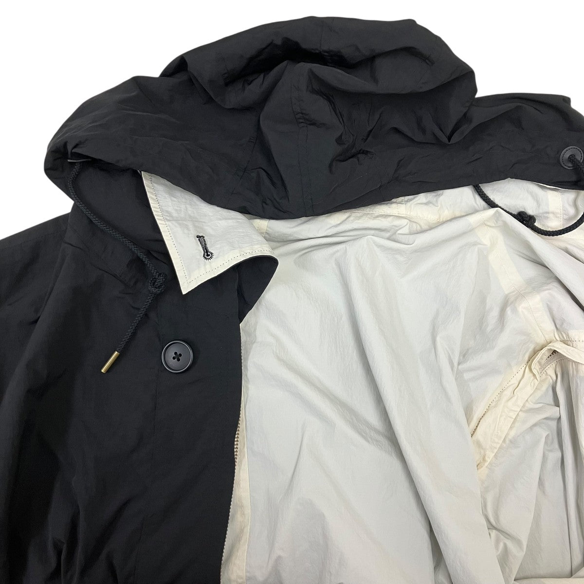 77circa×WILD THINGS リバーシブルナイロンコート 古着・中古-5枚目のアイテム画像