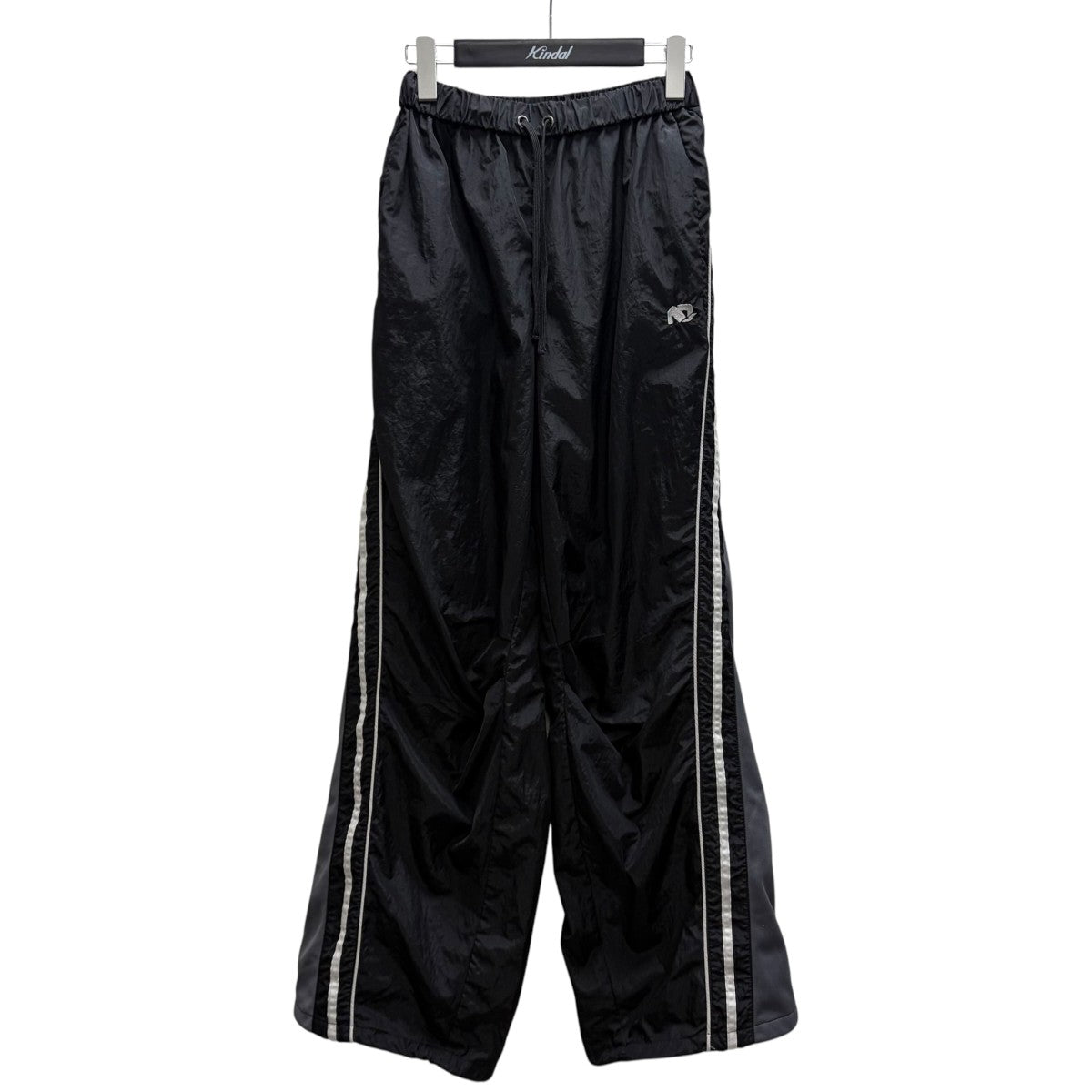 MAISON SPECIAL ナイロントラックパンツ 古着・中古-1枚目のアイテム画像