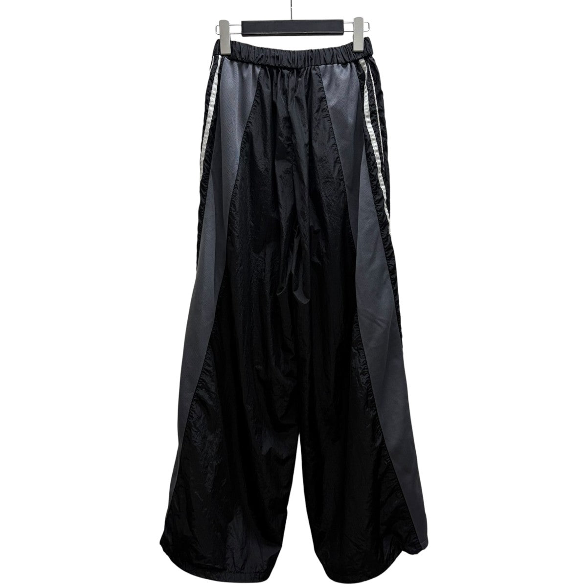 MAISON SPECIAL ナイロントラックパンツ 古着・中古-2枚目のアイテム画像