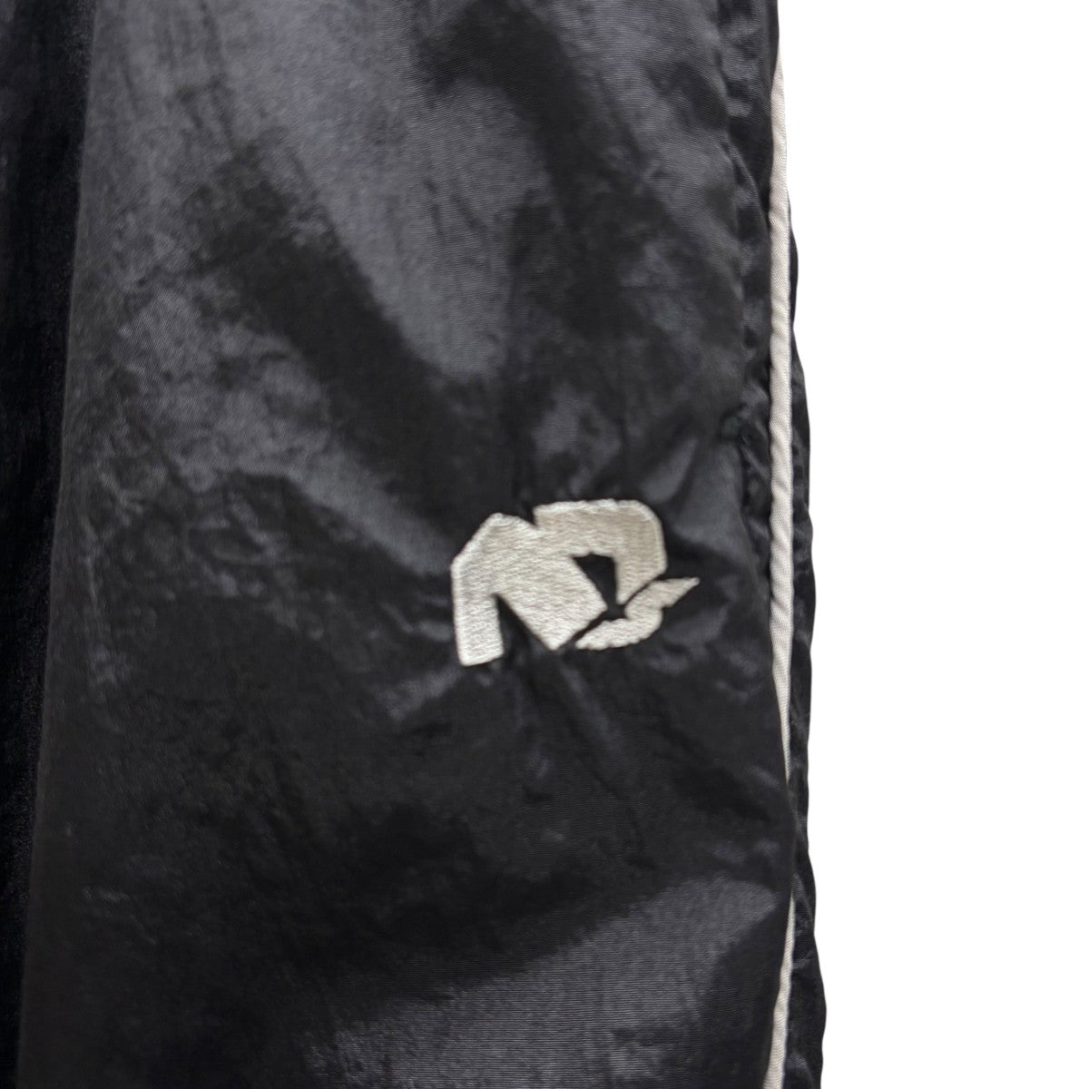 MAISON SPECIAL ナイロントラックパンツ 古着・中古-5枚目のアイテム画像
