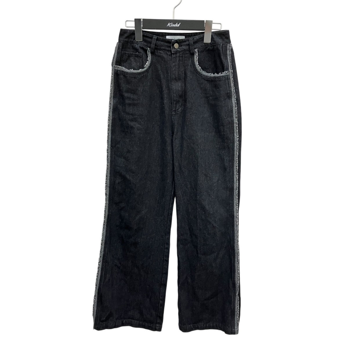 sahara デニムパンツ01-PT01-24-03 古着・中古-1枚目のアイテム画像