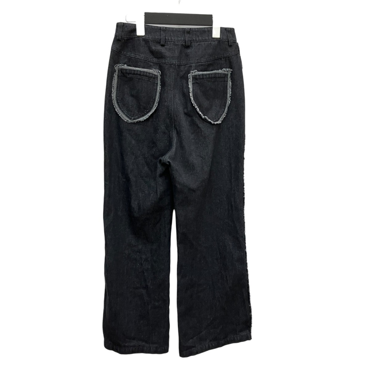 sahara デニムパンツ01-PT01-24-03 古着・中古-2枚目のアイテム画像