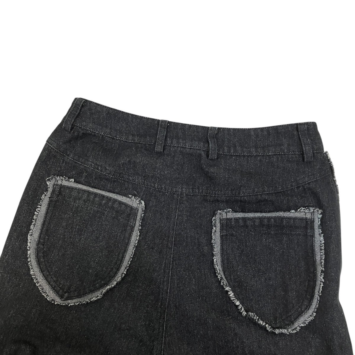 sahara デニムパンツ01-PT01-24-03 古着・中古-4枚目のアイテム画像