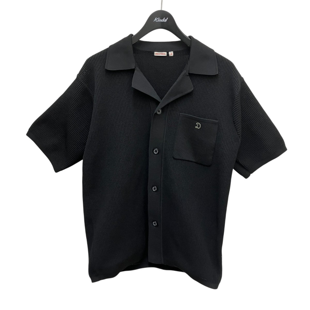 スキューバニットシャツ半袖メッシュシャツ086-16014