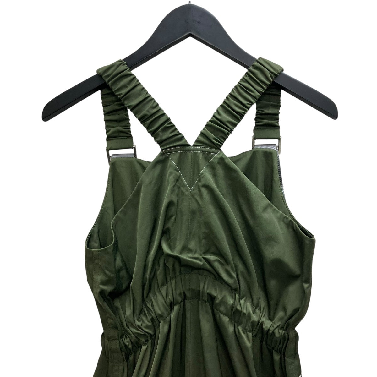 UN3D． CCOON JUMPER DRESS ジャンプドレス 古着・中古-4枚目のアイテム画像