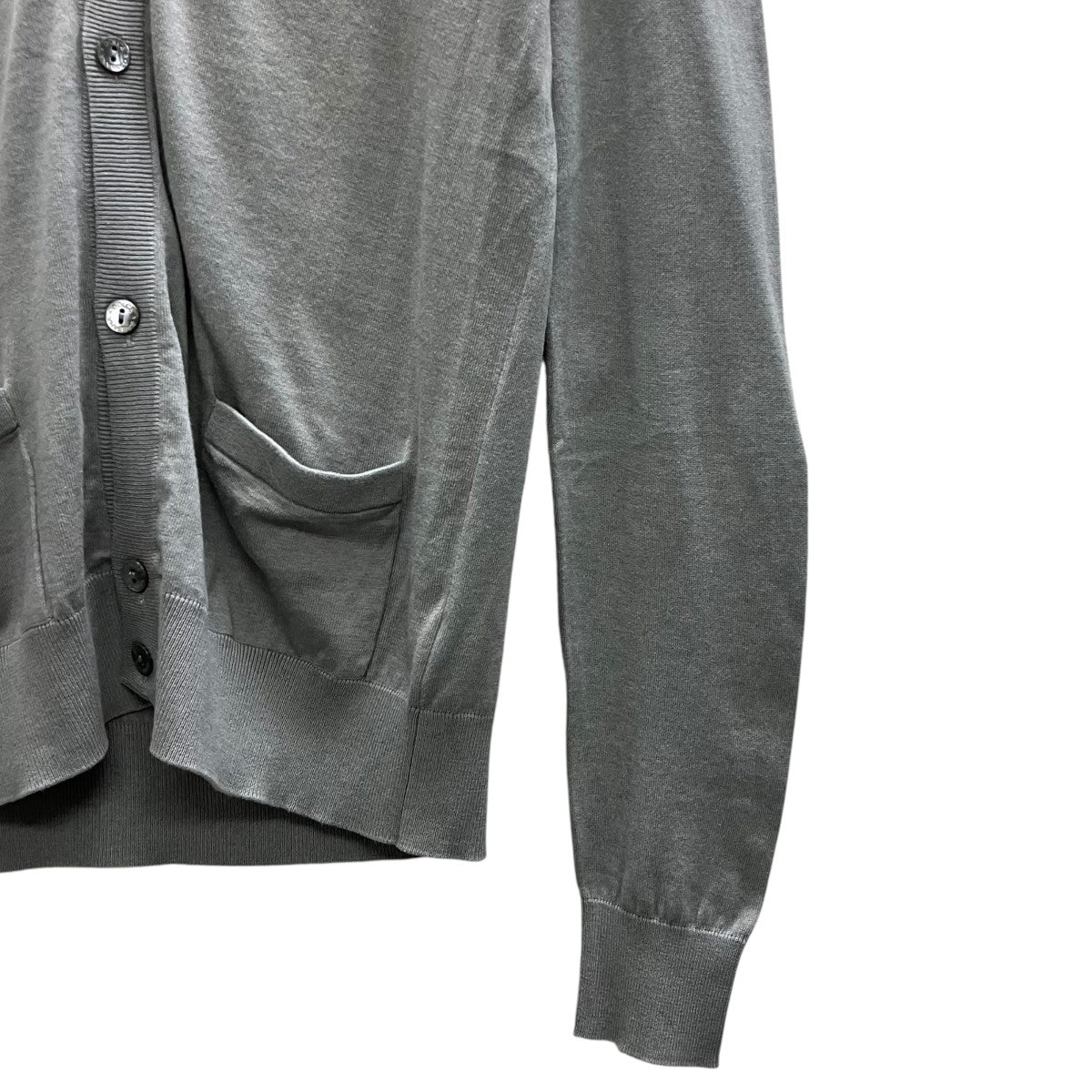 DOLCE ＆ GABBANA カーディガン 古着・中古-5枚目のアイテム画像