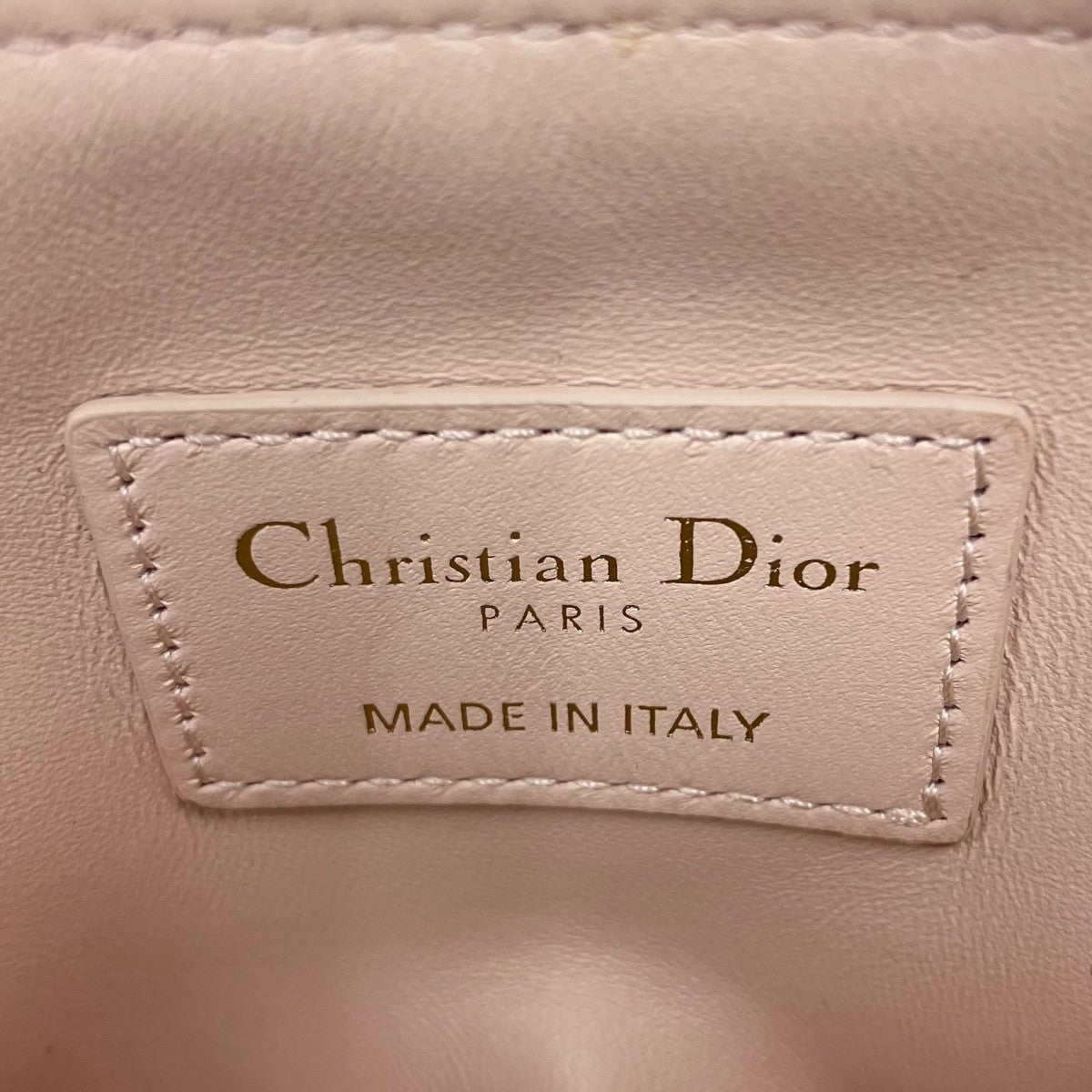 Christian Dior コインケース 古着・中古-5枚目のアイテム画像