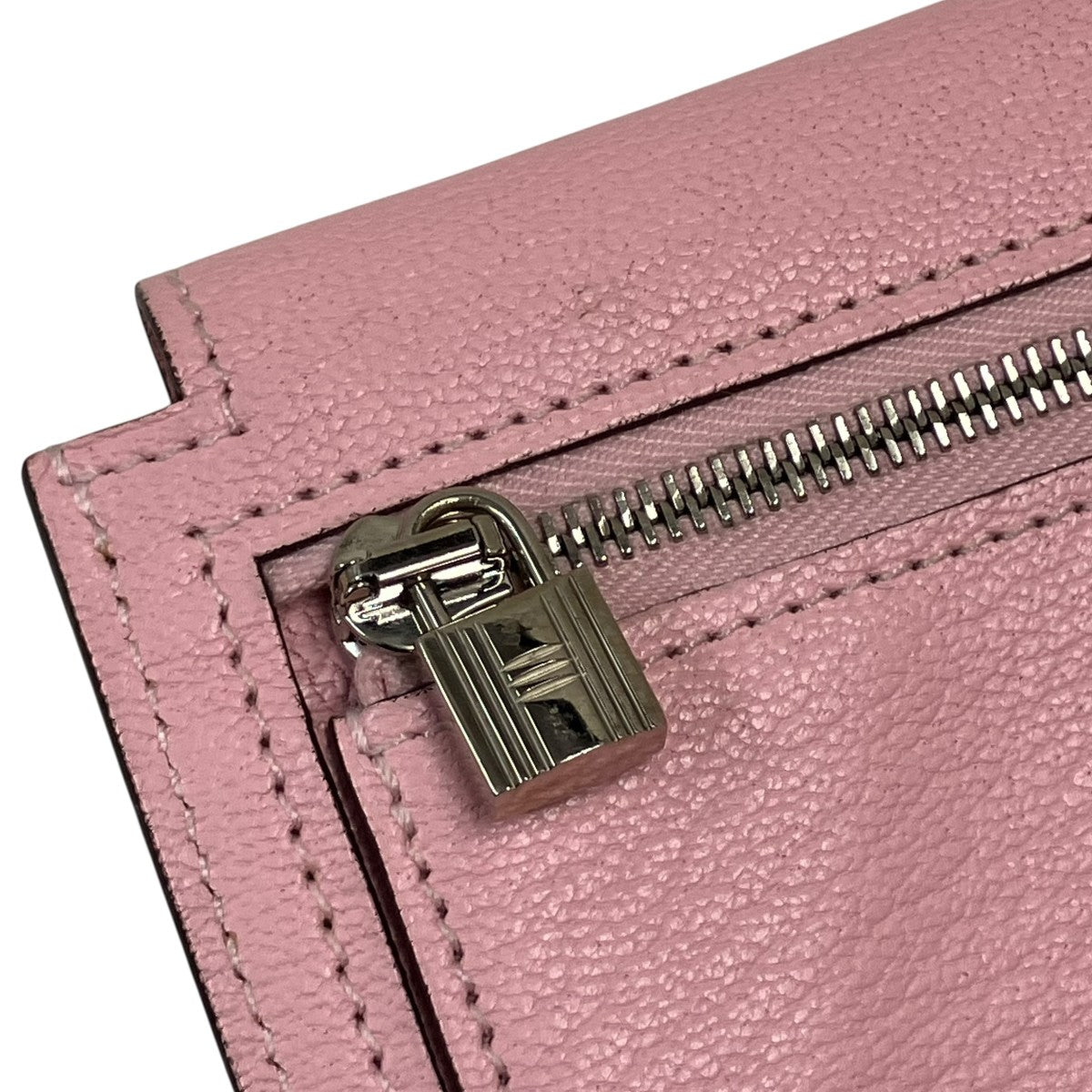 HERMES Y刻印ケリーポケットコンパクトコインケース 古着・中古-6枚目のアイテム画像