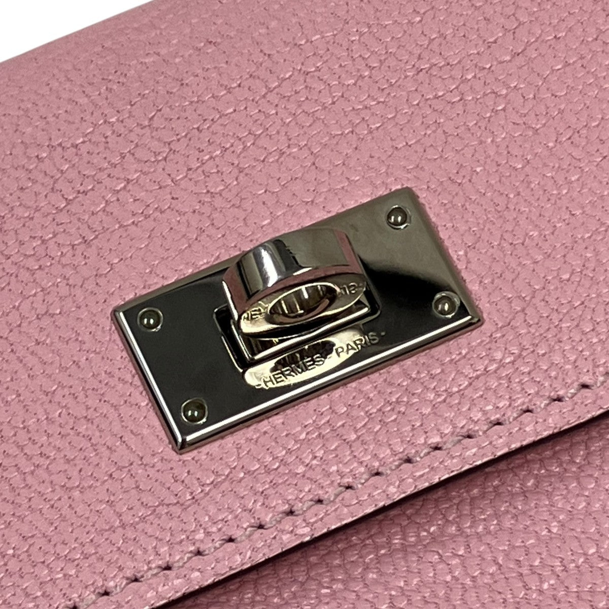 HERMES Y刻印ケリーポケットコンパクトコインケース 古着・中古-8枚目のアイテム画像