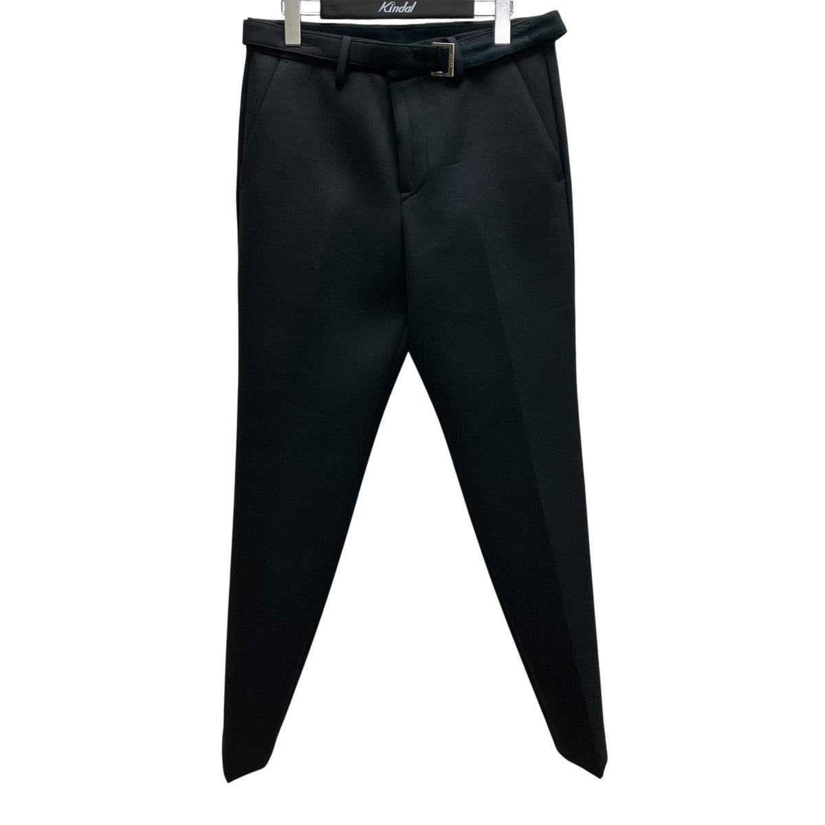 sacai 25SS【Suiting Bonding Pants】 古着・中古-1枚目のアイテム画像