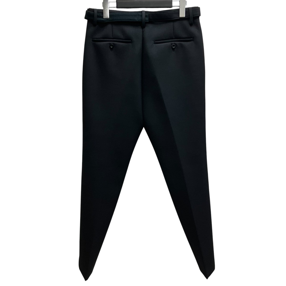 sacai 25SS【Suiting Bonding Pants】 古着・中古-3枚目のアイテム画像