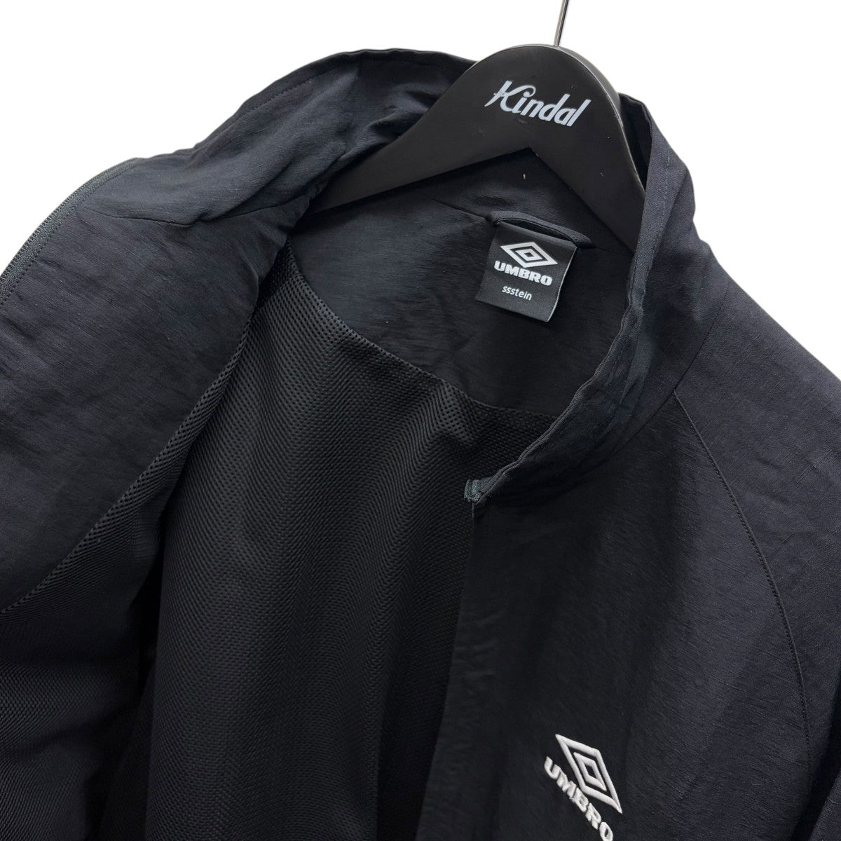 UMBRO×ssstein トラックジャケット 古着・中古-5枚目のアイテム画像