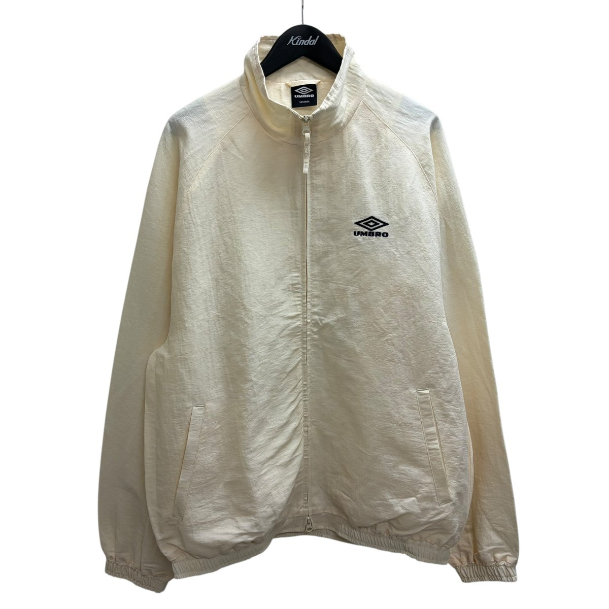 UMBRO×ssstein トラックジャケット 古着・中古-1枚目のアイテム画像