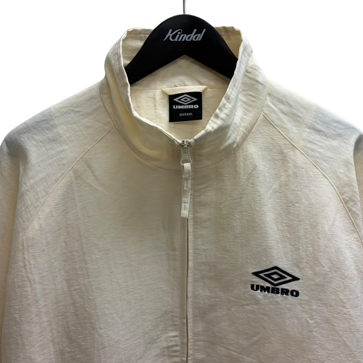 UMBRO×ssstein トラックジャケット 古着・中古-2枚目のアイテム画像