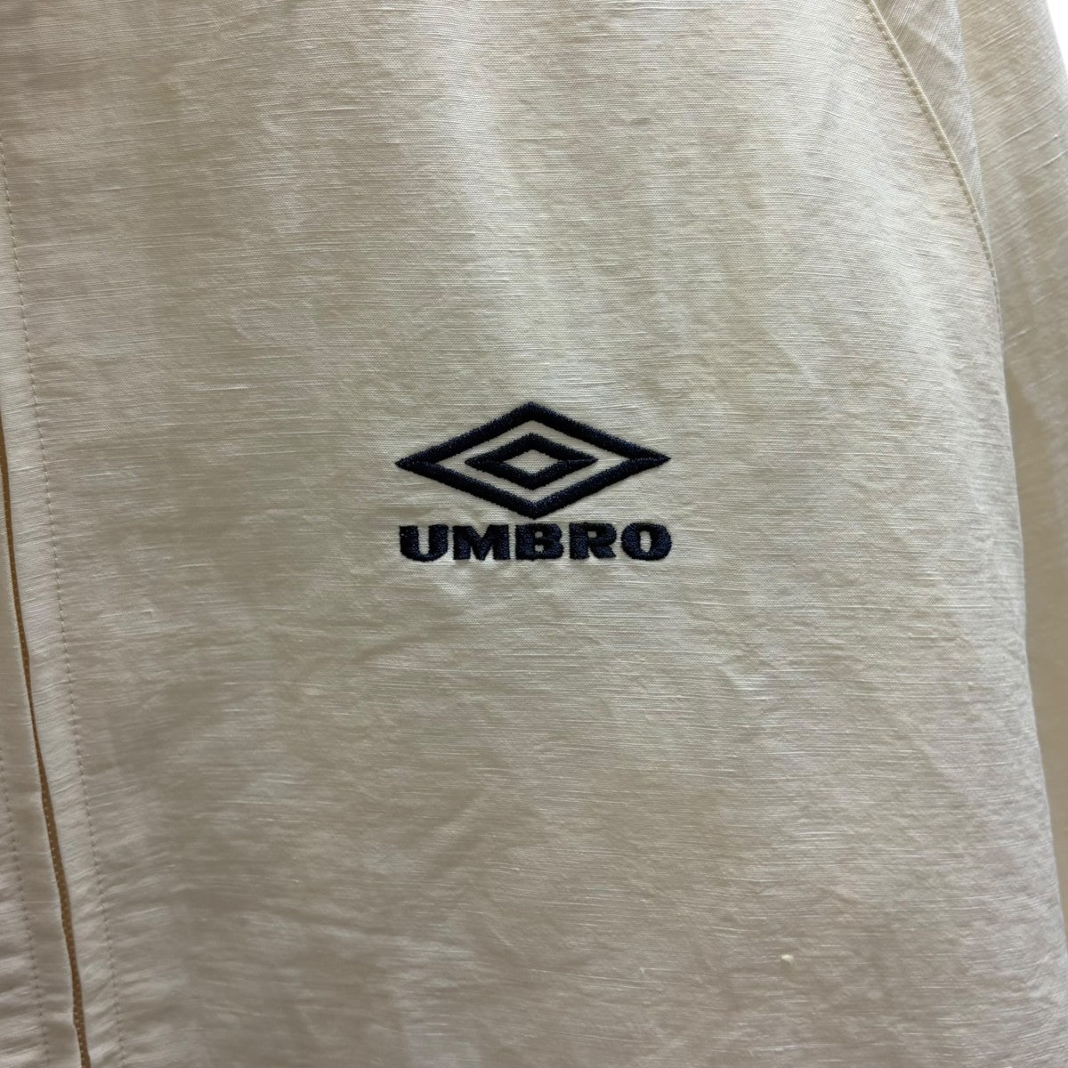 UMBRO×ssstein トラックジャケット 古着・中古-7枚目のアイテム画像
