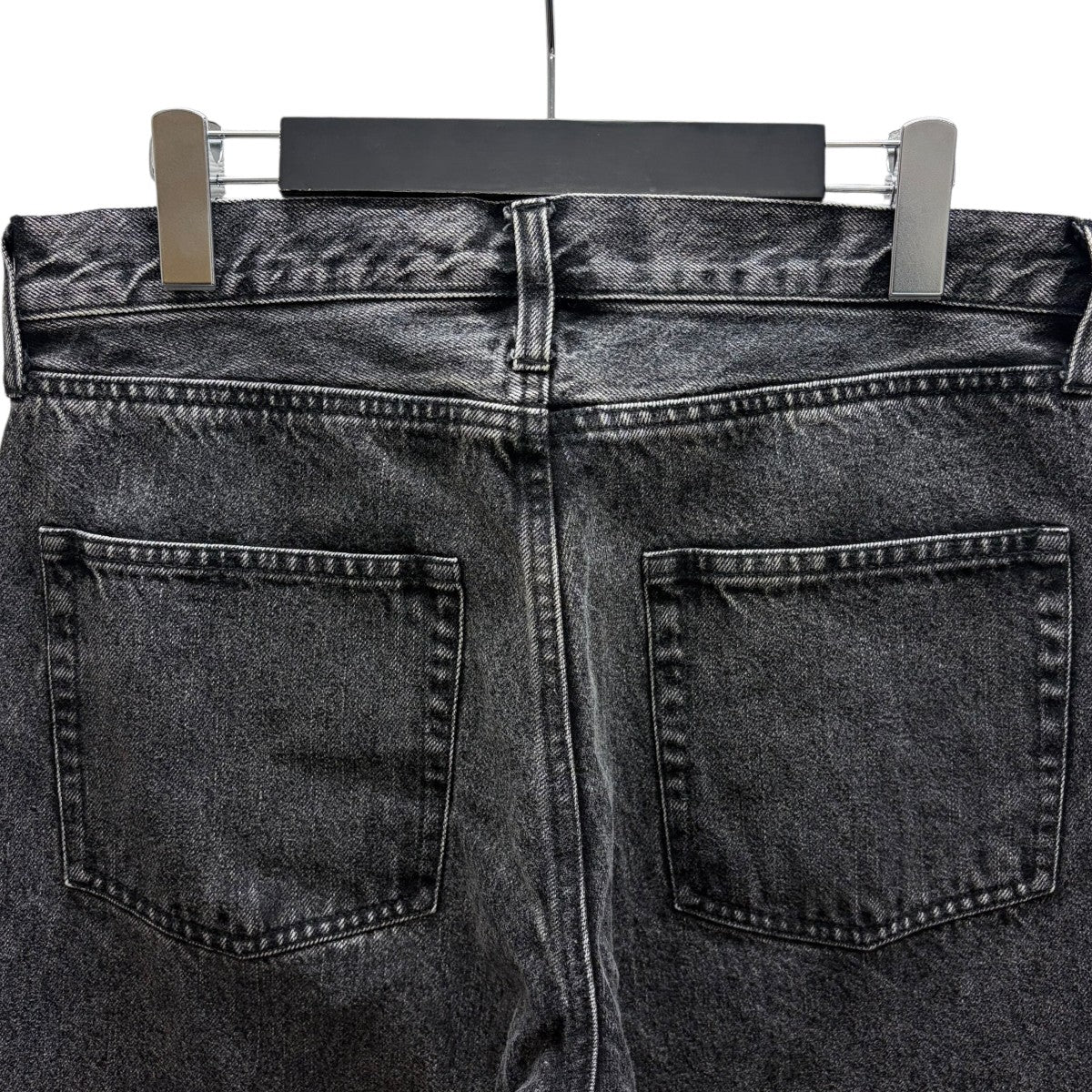 UMBRO×ssstein DEFORMATION WIDE DENIM JEANS デニムパンツ 古着・中古-4枚目のアイテム画像