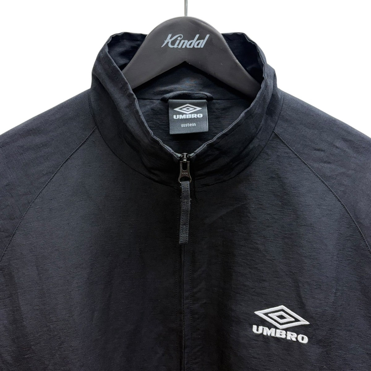 UMBRO×ssstein トラックジャケット 古着・中古-2枚目のアイテム画像