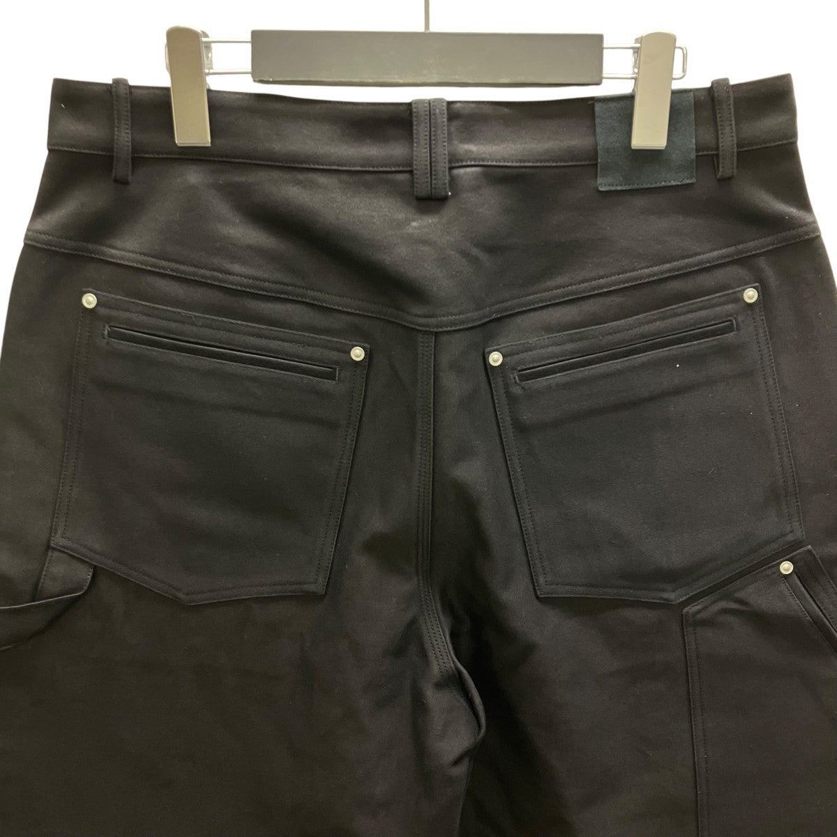 COMMON DIVISOR ハーフパンツ 古着・中古-4枚目のアイテム画像