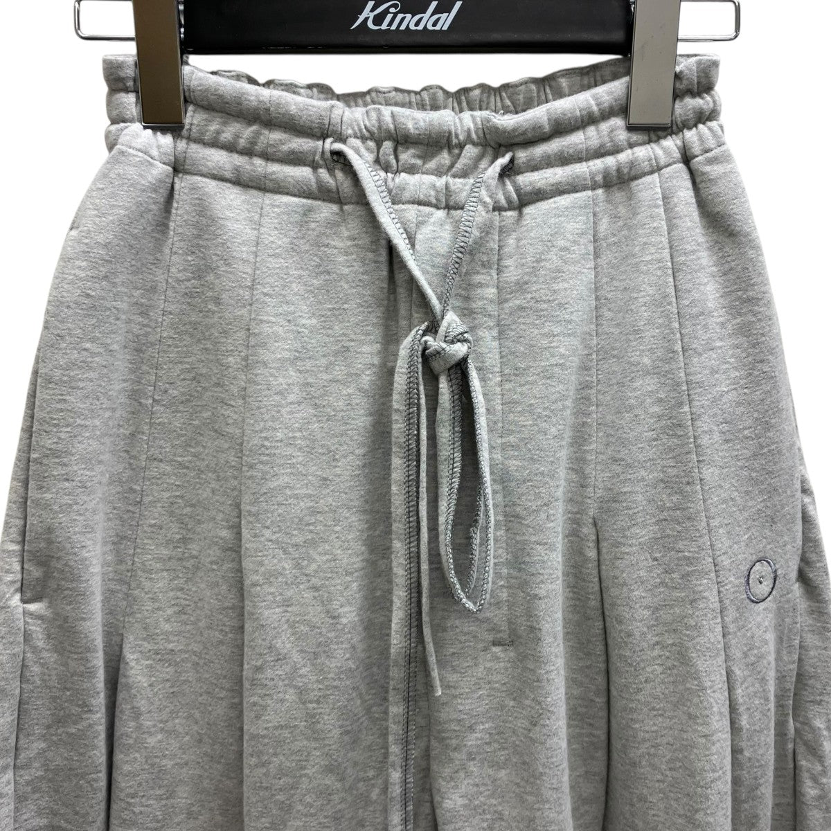 【ORDINARY HOME BAGGY】 スウェットパンツ