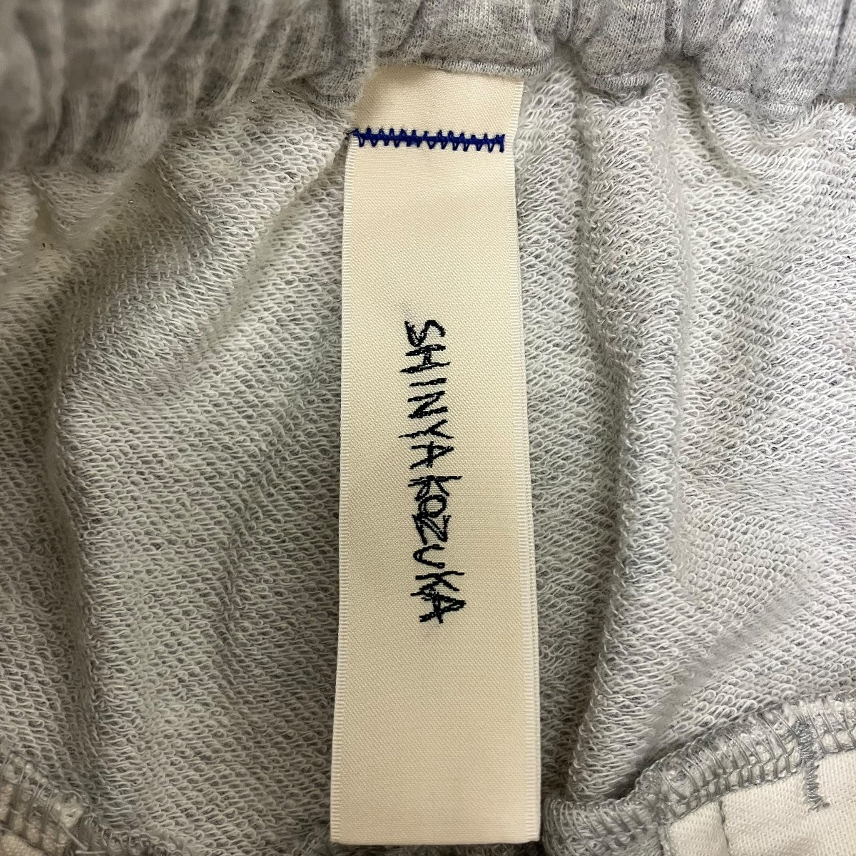 【ORDINARY HOME BAGGY】 スウェットパンツ