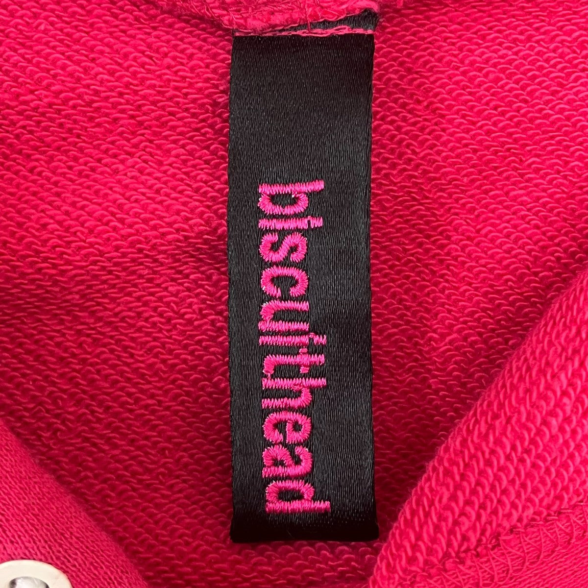 Biscuithead プルオーバーフーディ 古着・中古-6枚目のアイテム画像