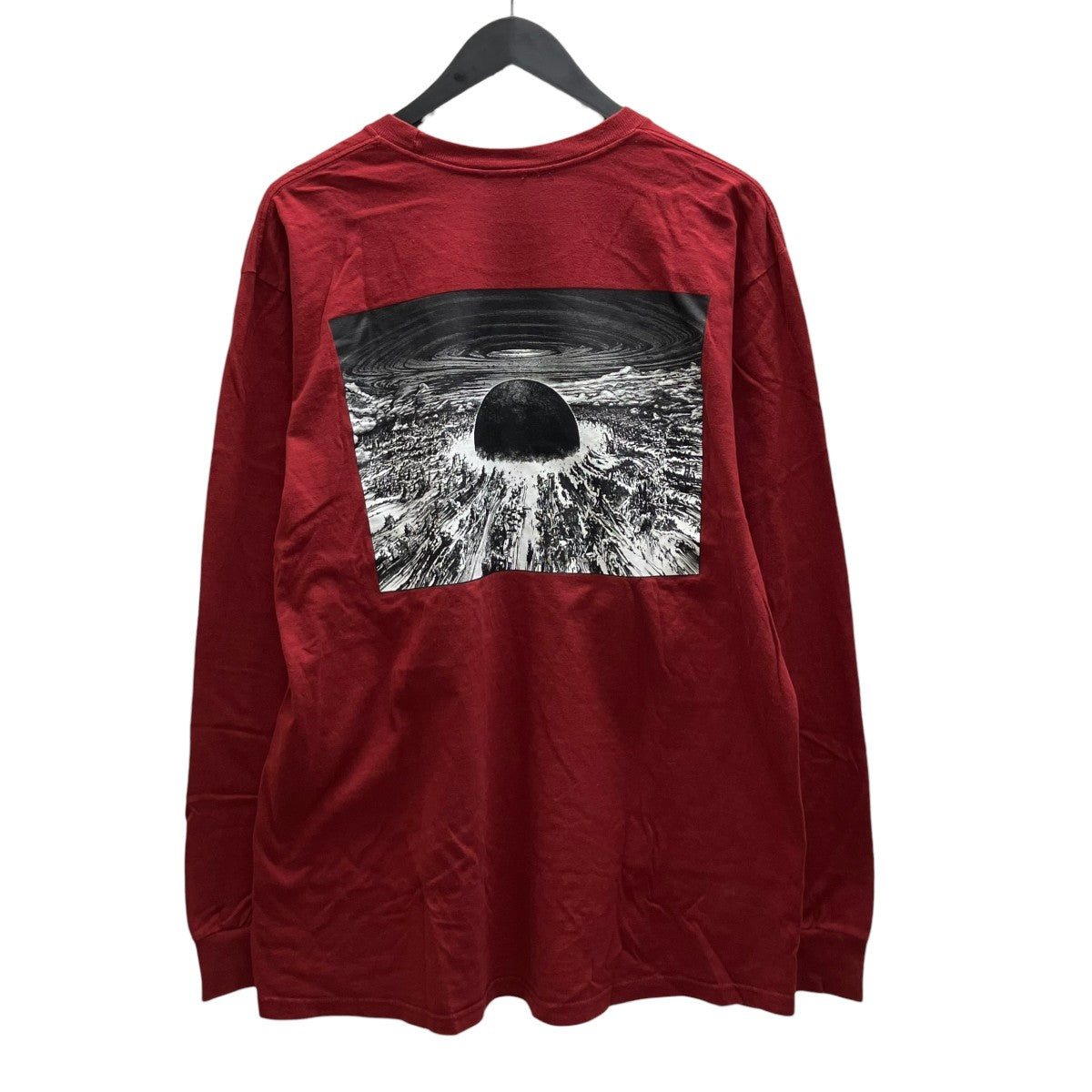 neo tokyo l s teeロングプリントTシャツ