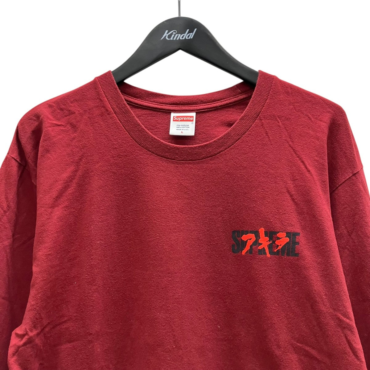 neo tokyo l s teeロングプリントTシャツ