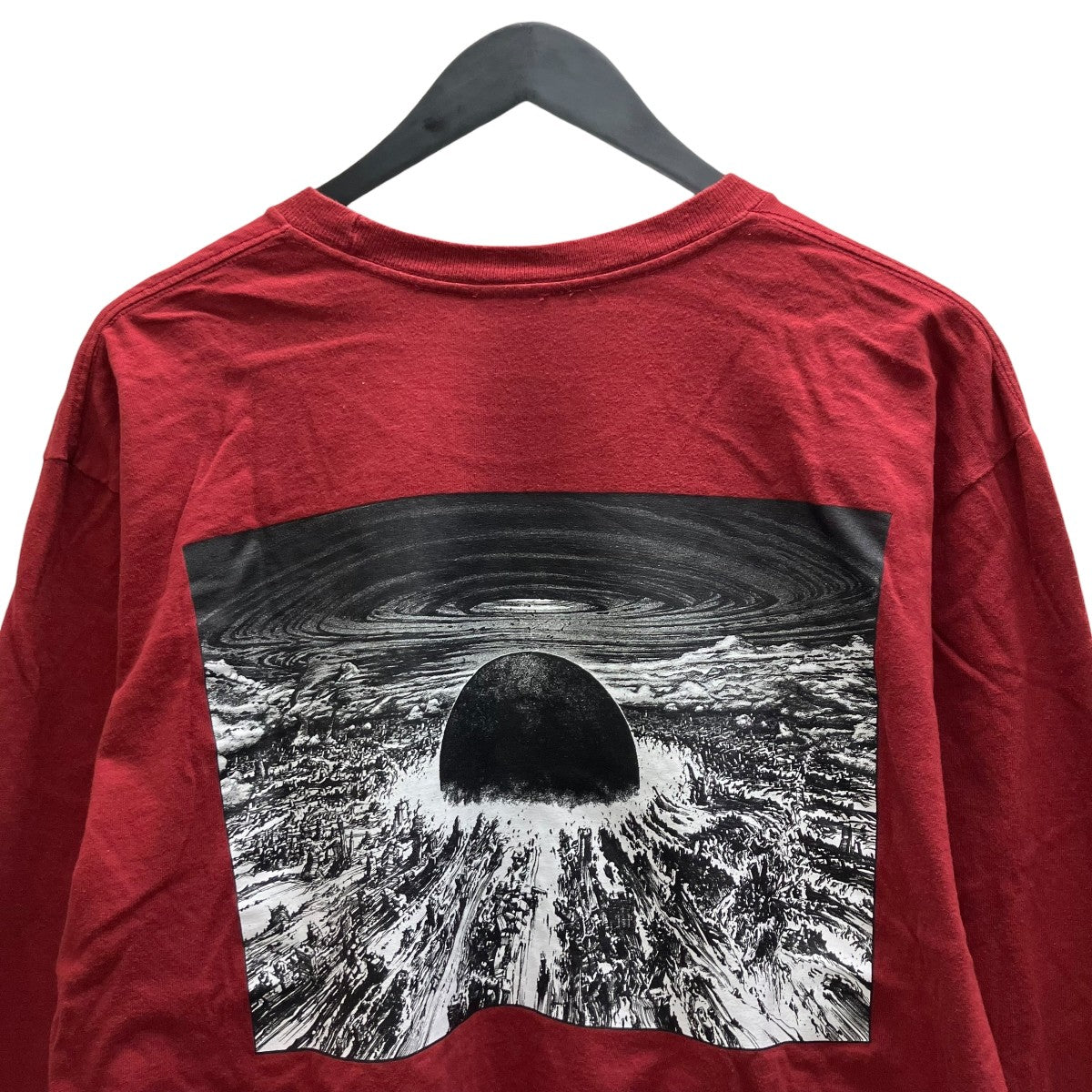 neo tokyo l s teeロングプリントTシャツ
