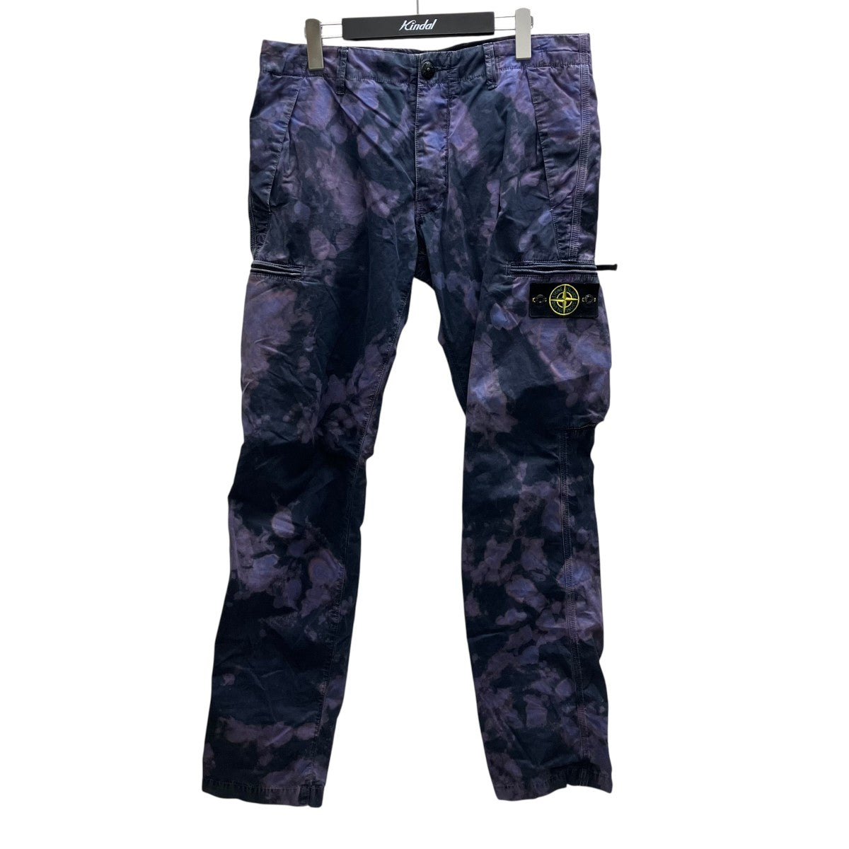 STONE ISLAND(ストーンアイランド) タイダイカーゴパンツ 5815304