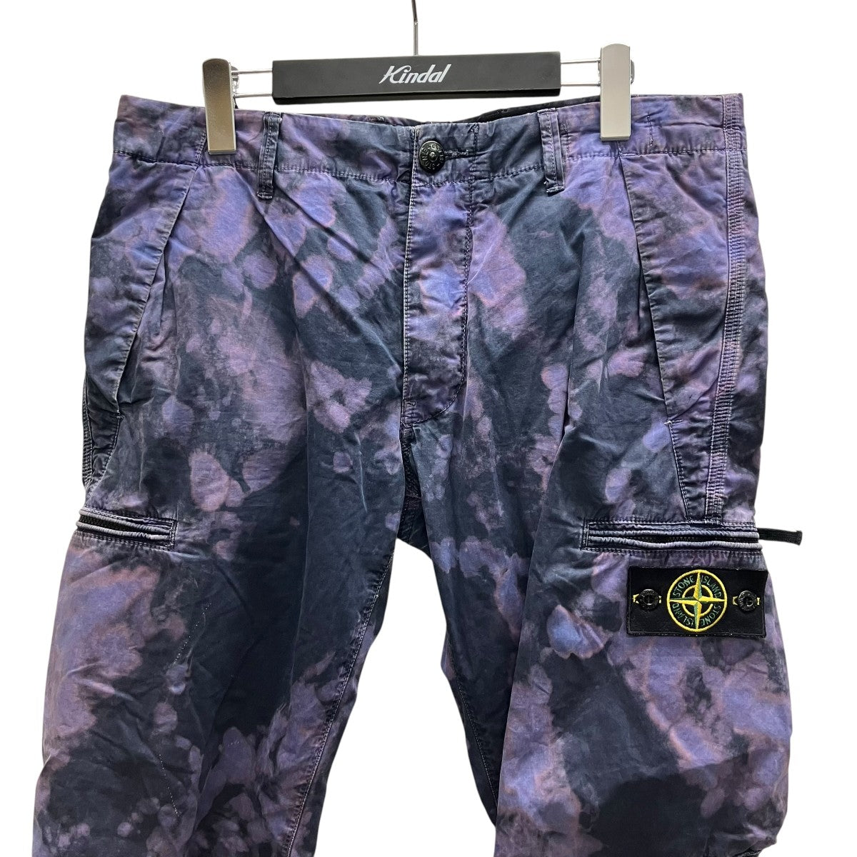 STONE ISLAND(ストーンアイランド) タイダイカーゴパンツ 5815304