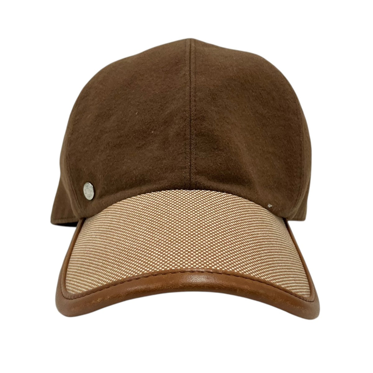 HERMES キャップ 古着・中古-2枚目のアイテム画像