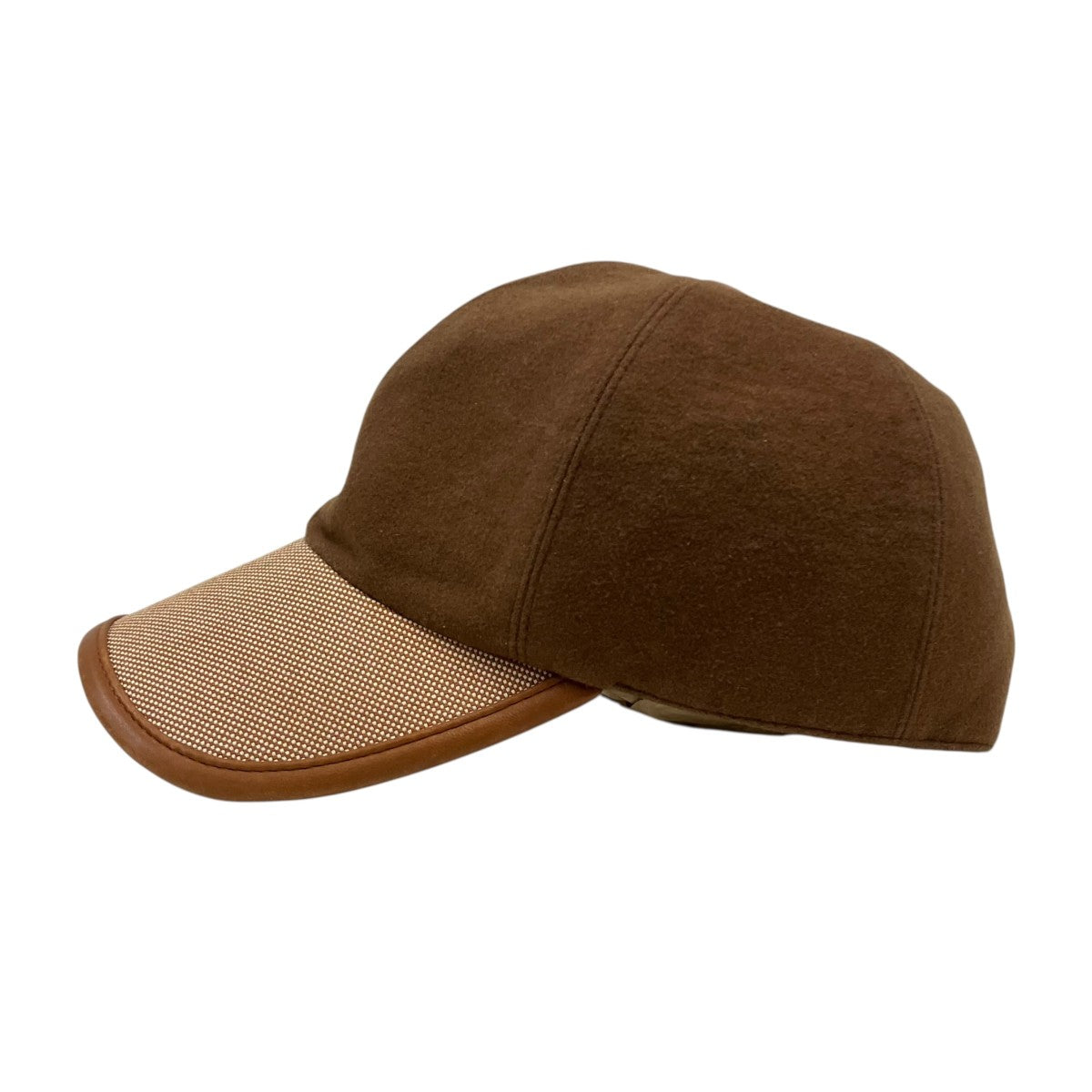 HERMES キャップ 古着・中古-3枚目のアイテム画像