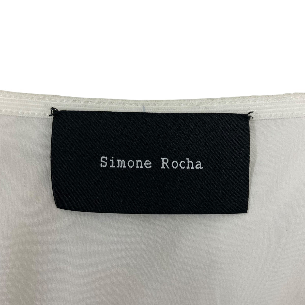 Simone Rocha 半袖ワンピース 古着・中古-6枚目のアイテム画像