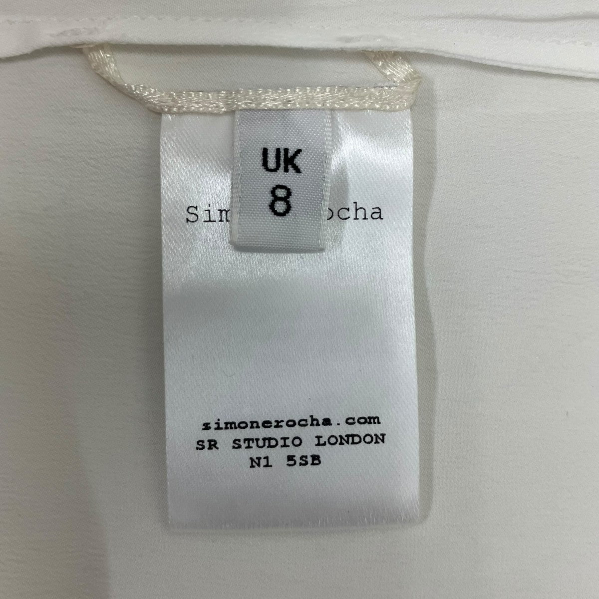 Simone Rocha 半袖ワンピース 古着・中古-7枚目のアイテム画像