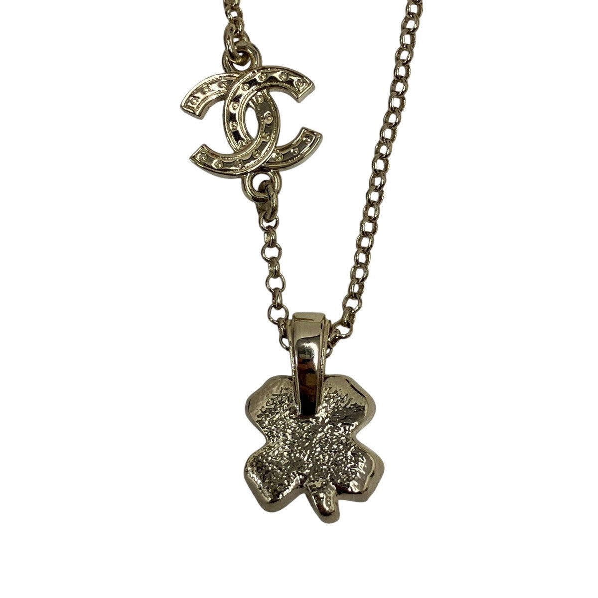 CHANEL ネックレスB25 古着・中古-3枚目のアイテム画像