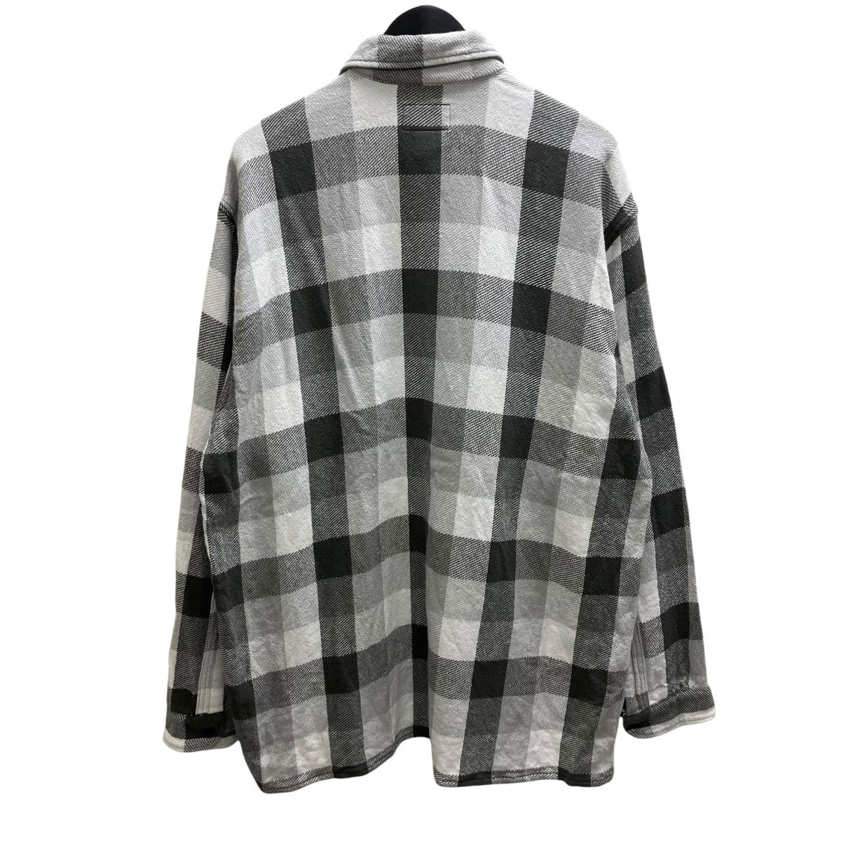 check flannel shirtチェックフランネルシャツ