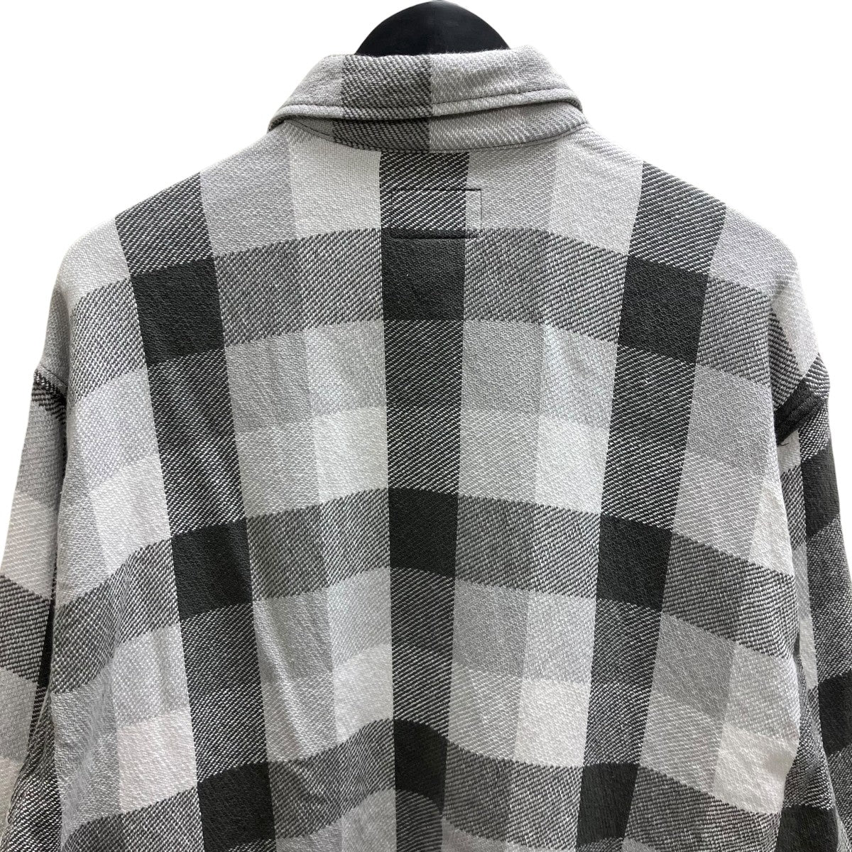 check flannel shirtチェックフランネルシャツ