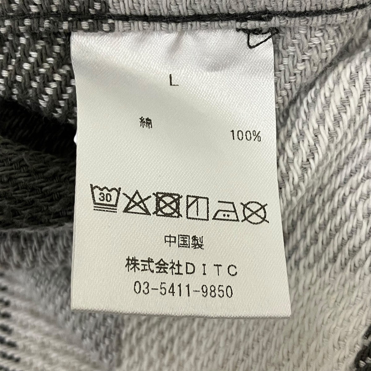 check flannel shirtチェックフランネルシャツ
