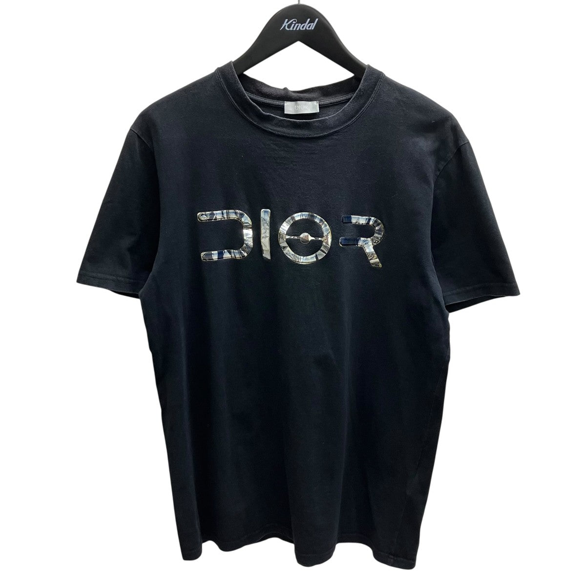 DIOR 19AW 半袖カットソー 古着・中古-1枚目のアイテム画像