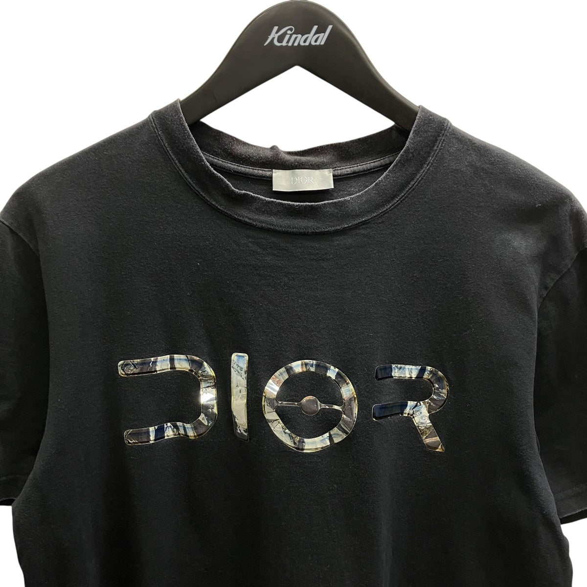 DIOR 19AW 半袖カットソー 古着・中古-2枚目のアイテム画像