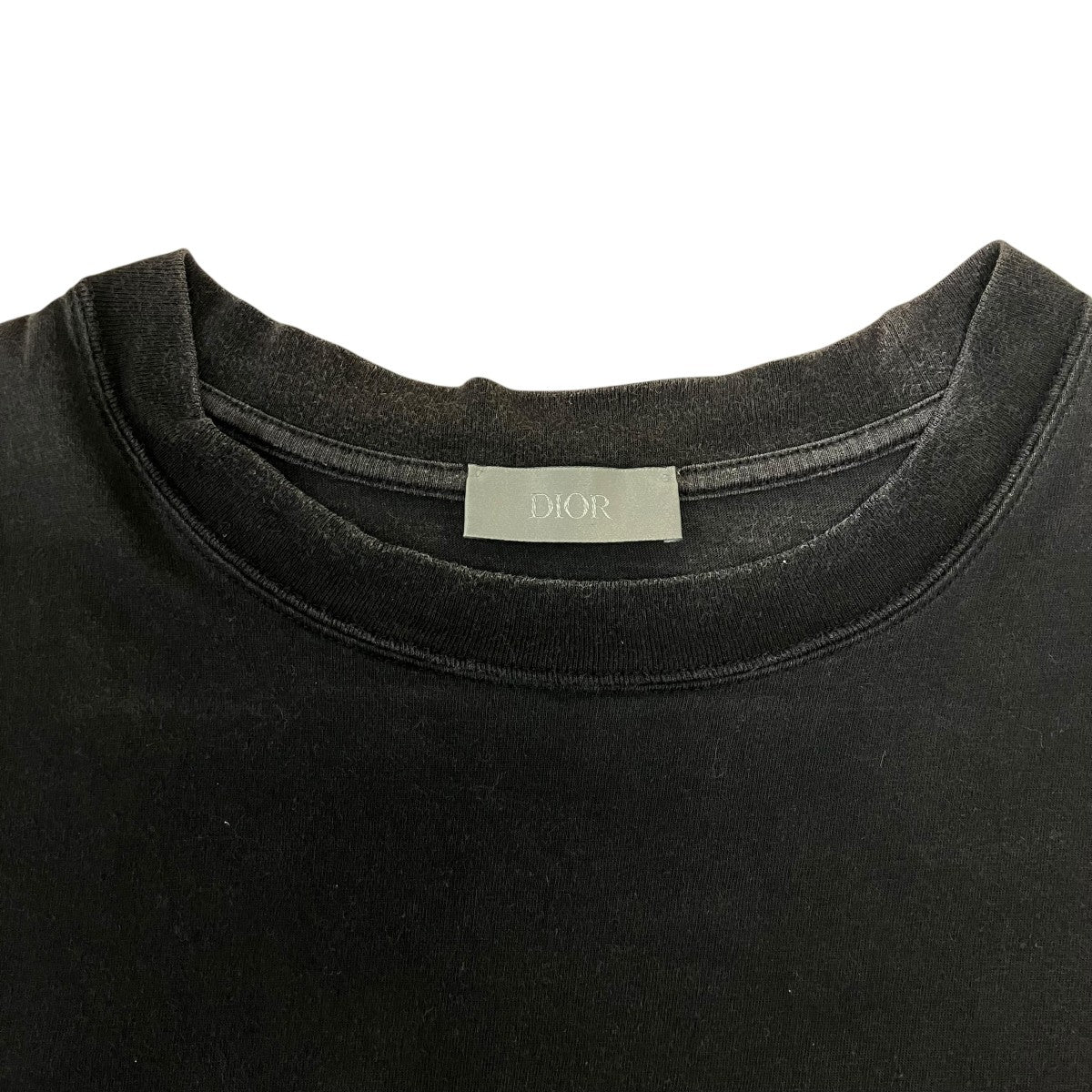 DIOR 19AW 半袖カットソー 古着・中古-5枚目のアイテム画像