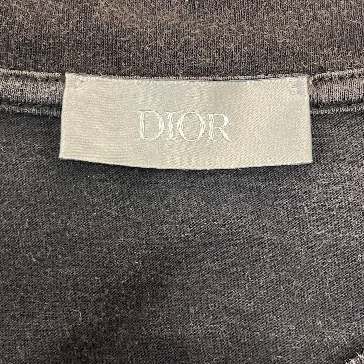 DIOR 19AW 半袖カットソー 古着・中古-7枚目のアイテム画像