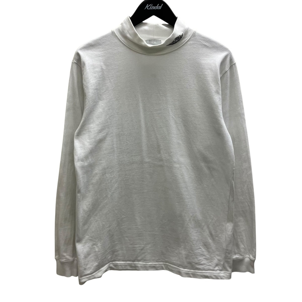 DIOR×NIKE 長袖Tシャツ 古着・中古-1枚目のアイテム画像