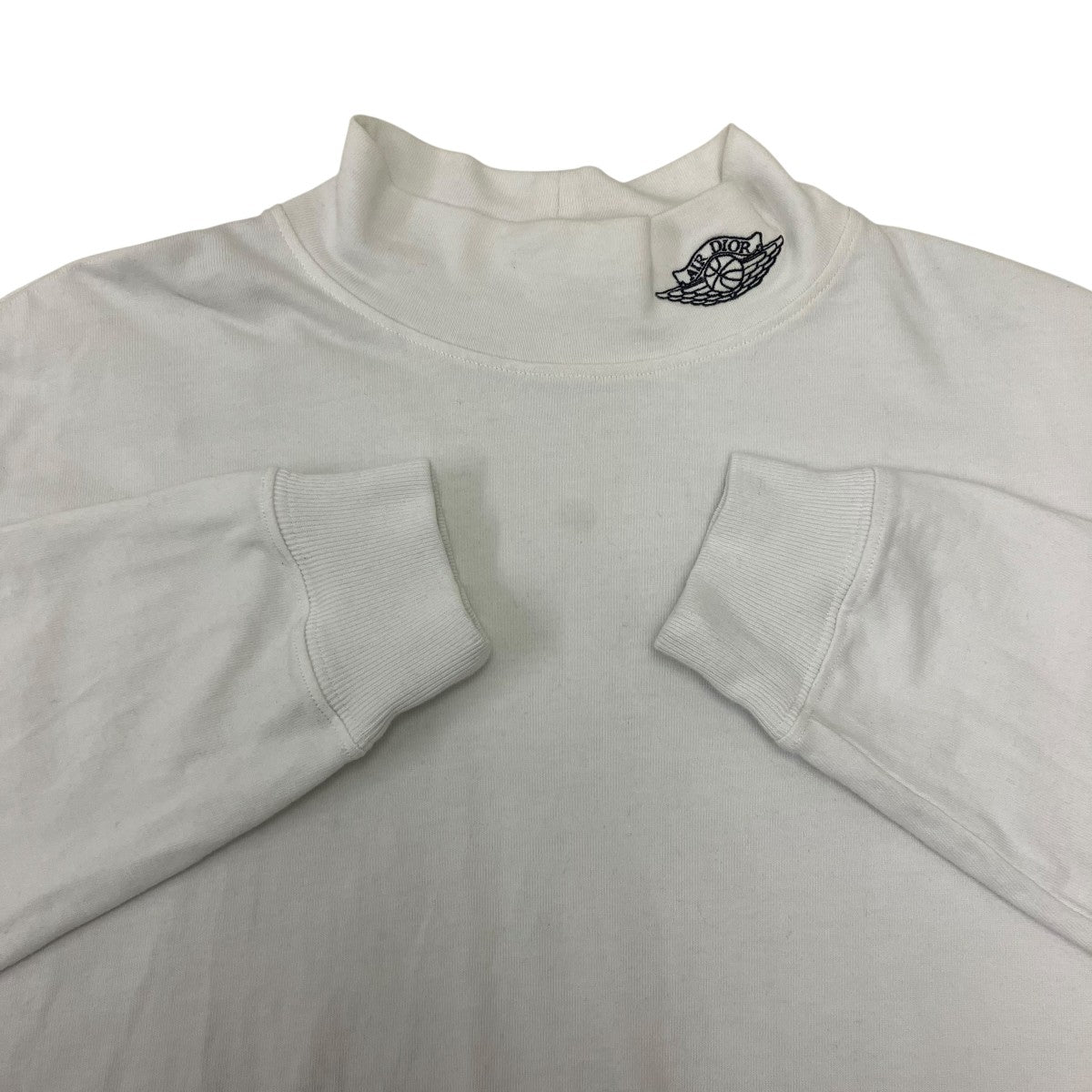 DIOR×NIKE 長袖Tシャツ 古着・中古-5枚目のアイテム画像
