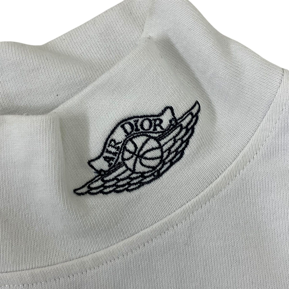 DIOR×NIKE 長袖Tシャツ 古着・中古-7枚目のアイテム画像