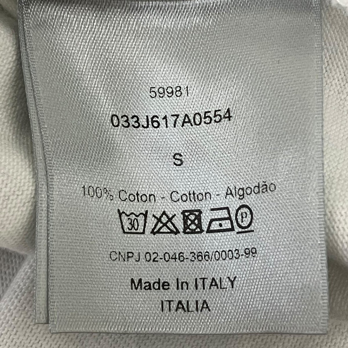 DIOR×NIKE 長袖Tシャツ 古着・中古-9枚目のアイテム画像