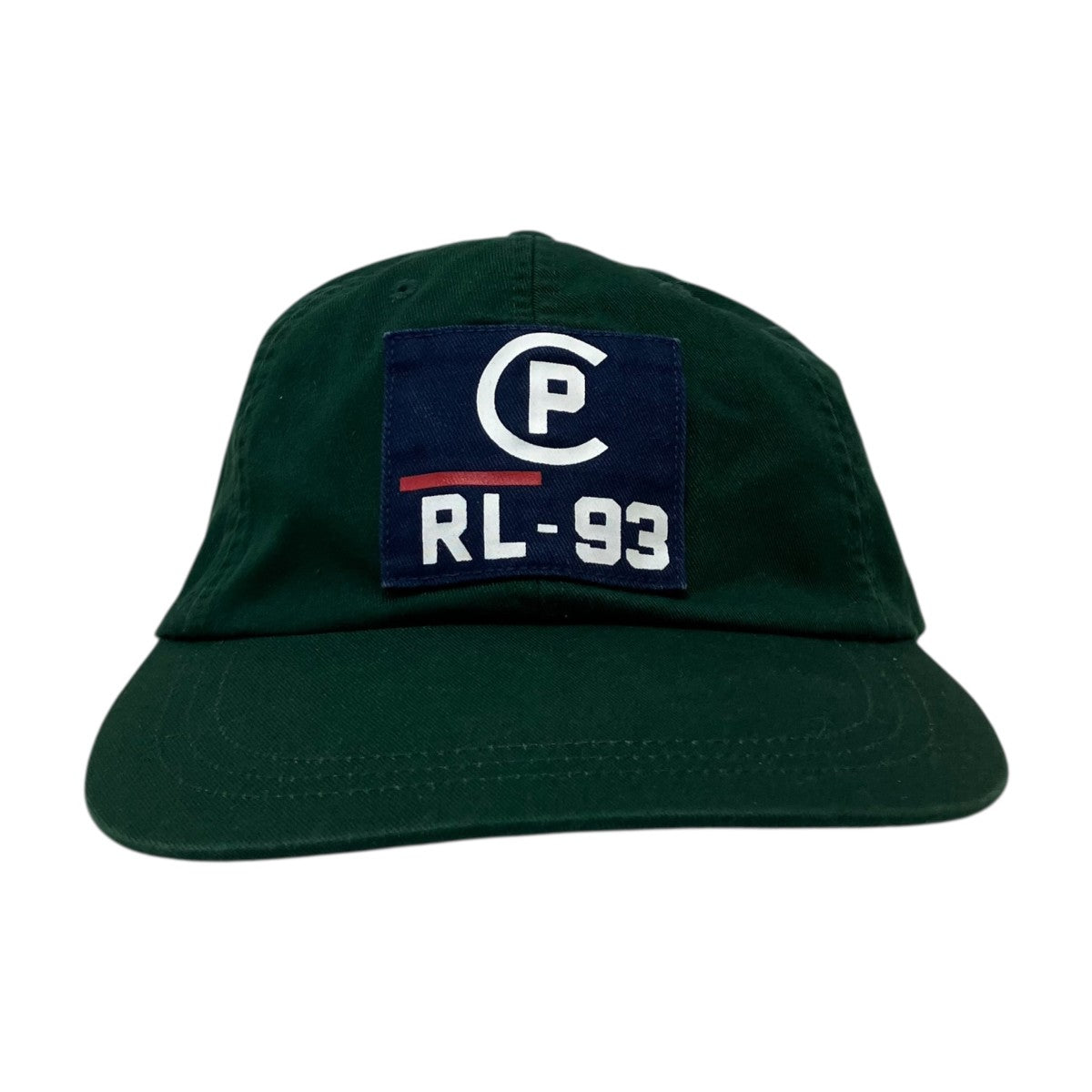 POLO RALPH LAUREN POLO RL93ロゴキャップ 古着・中古-2枚目のアイテム画像