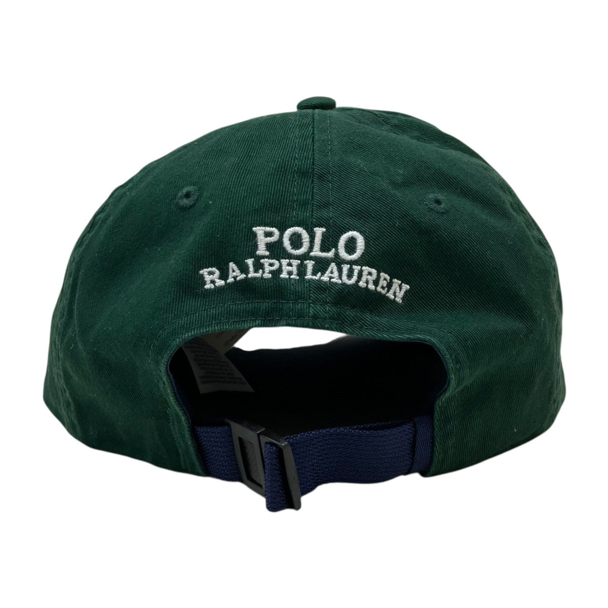 POLO RALPH LAUREN POLO RL93ロゴキャップ 古着・中古-4枚目のアイテム画像