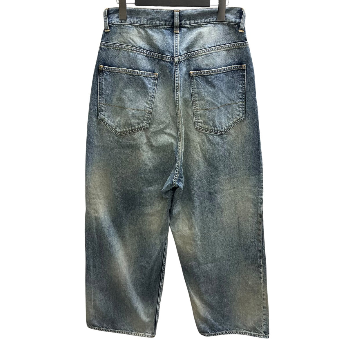 ANCELLM 26SS ♯05 AGING type-D デニムパンツ 古着・中古-3枚目のアイテム画像